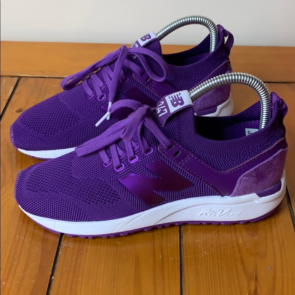 New Balance 274, New sz 6.5